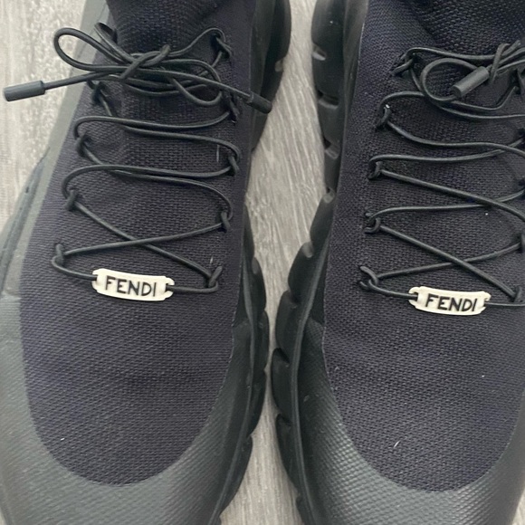 Fendi Roma Shoes - Picture 4 of 16